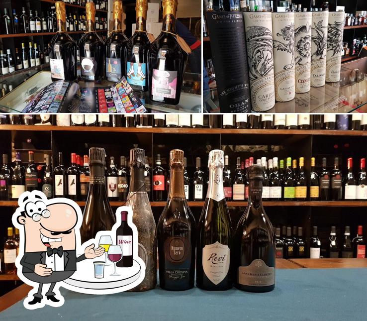Enoteca Dagli Osti...Nati serve alcolici