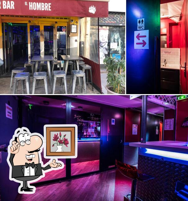 Découvrez l'intérieur de El Hombre