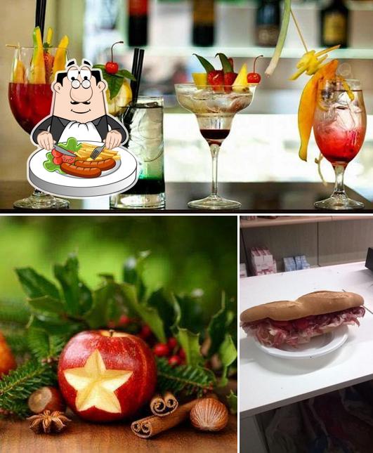 Dai un’occhiata alla immagine che mostra la cibo e bevanda di Il Papaggallo