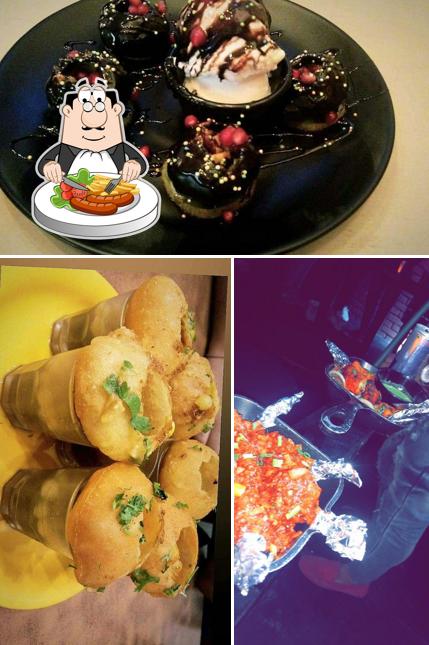 Food at LIQUOR HOUSE