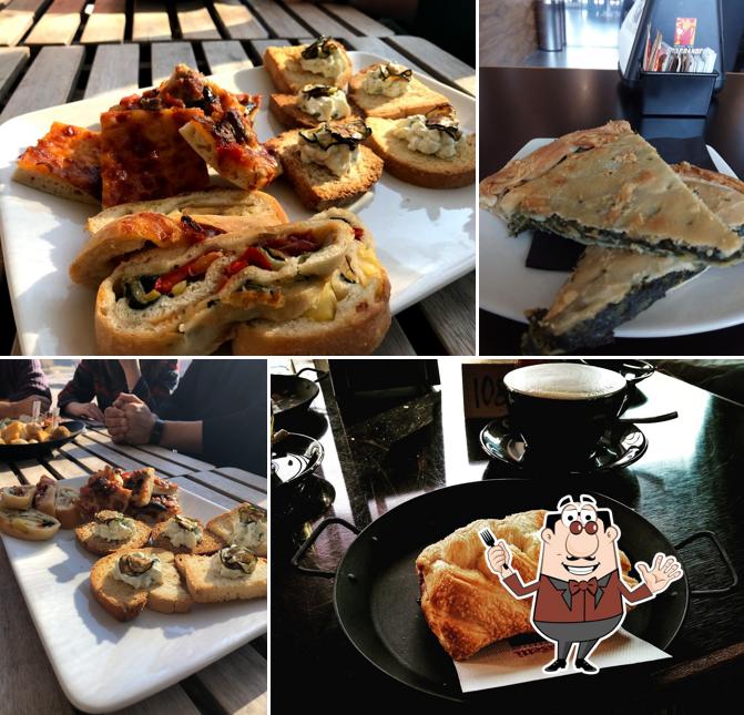 Cibo al Palapa Reggio Emilia