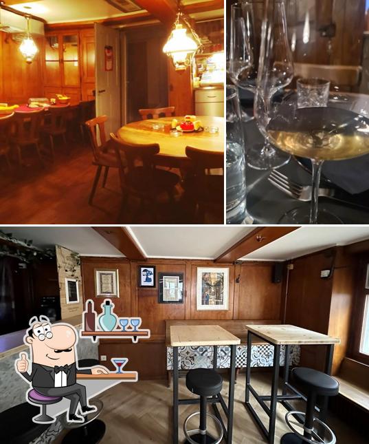 La foto di interni e cibo da Raebstock Zofingen