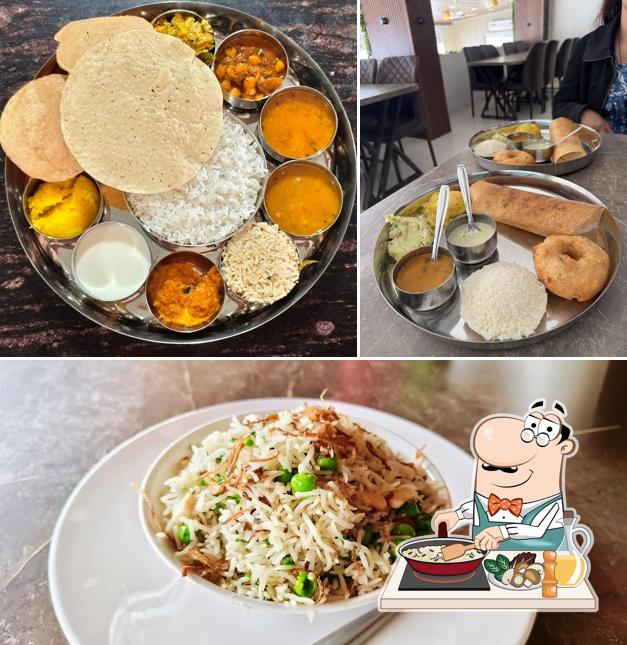 BALAJI UDUPI CANTEEN