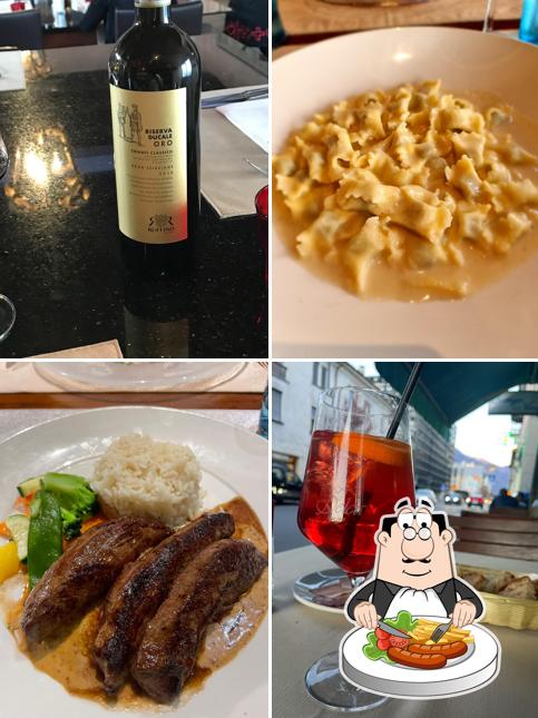 Cibo al La Bottega del Vino