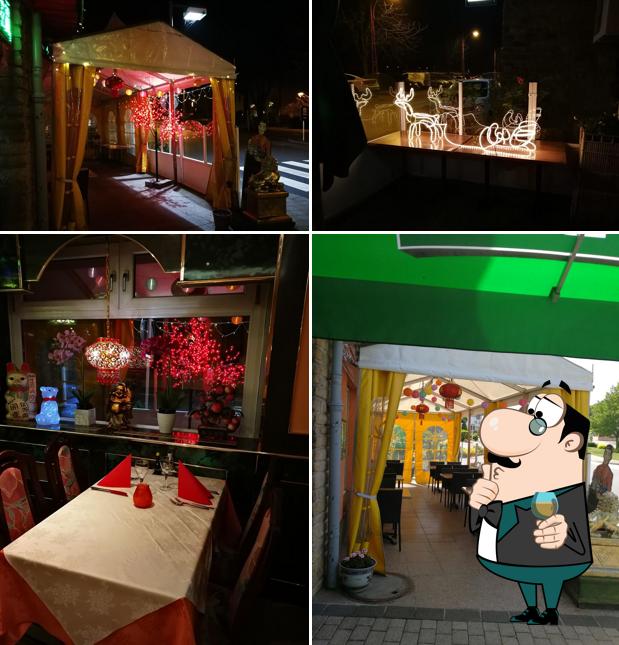 Restaurant Chinois Dong Ya