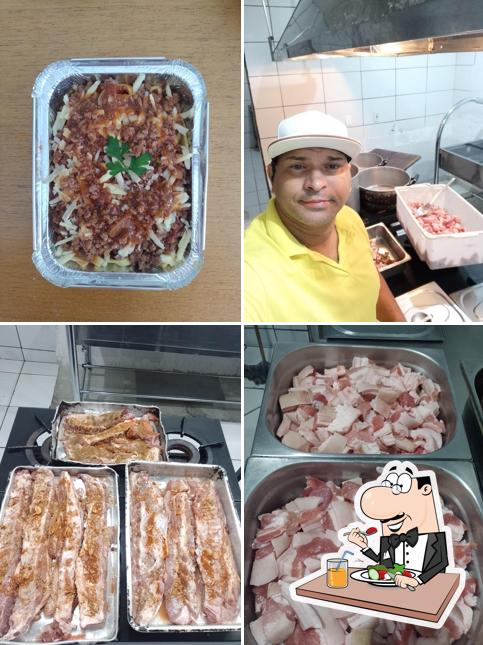 Platos en Restaurante Cuie'de Pau By Cirdys