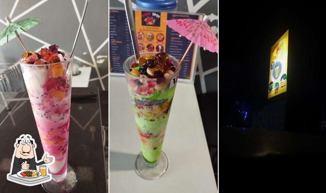 Falooda at DODO Spot