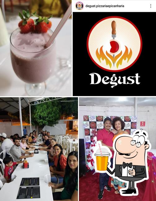 Degust Pizzaria e Picanharia