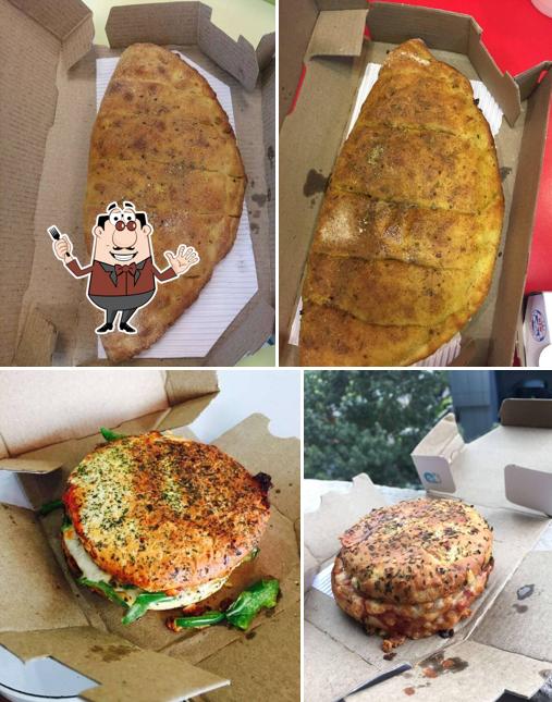 Meals at Domino's Pizza