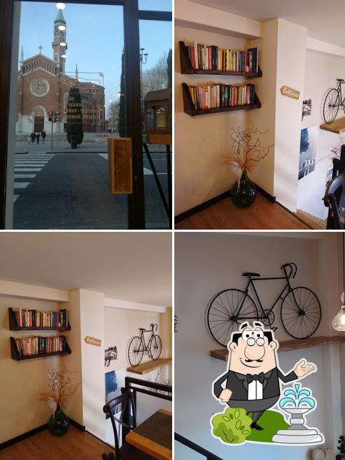 Gli esterni di Etablí