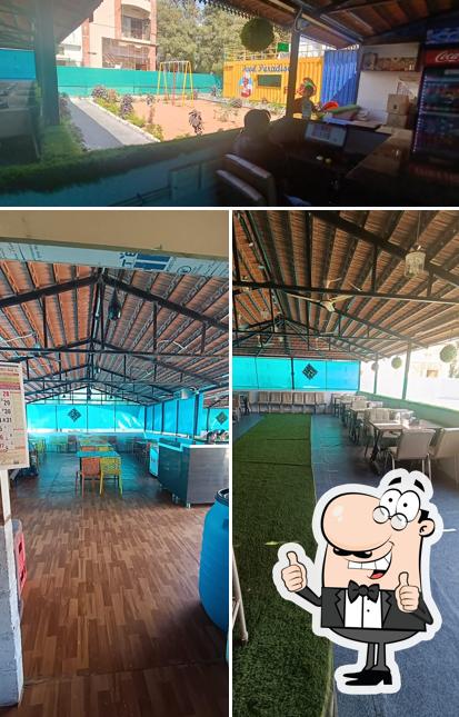 See this picture of FOOD PARADISE NON VEG & VEG FAMILY RESTAURANT
