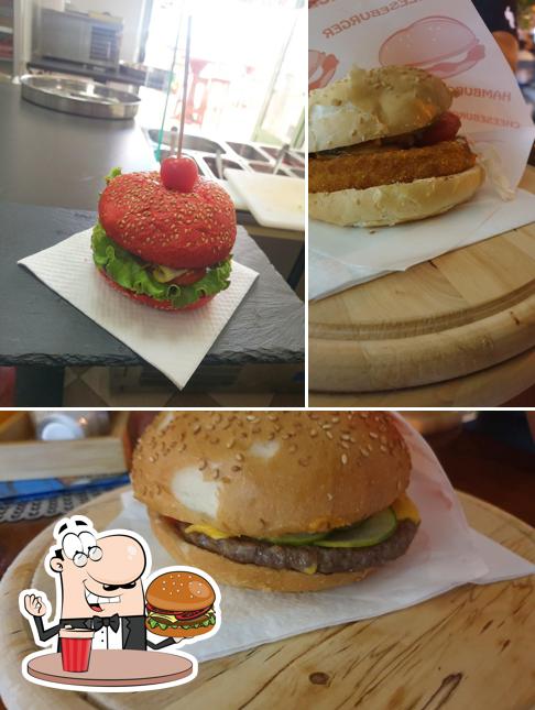 Fast food BULLDOG