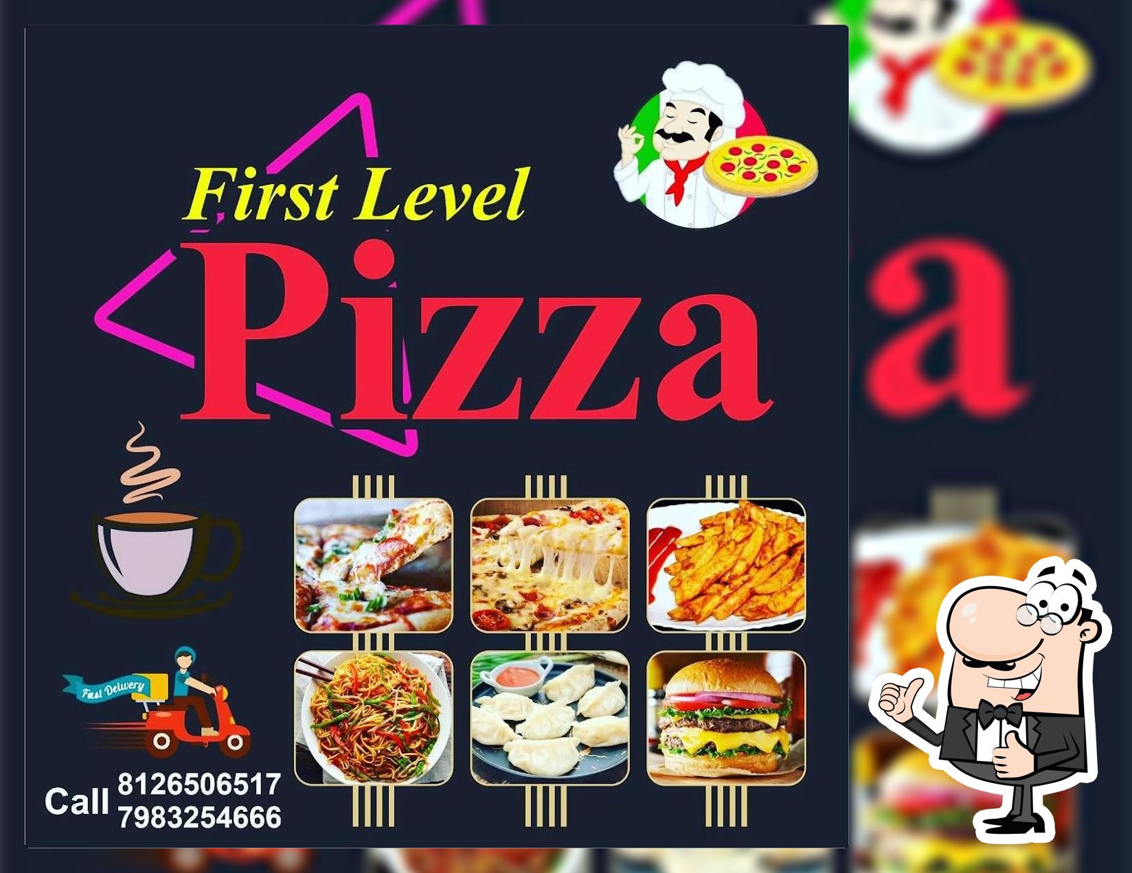 First Level Pizza