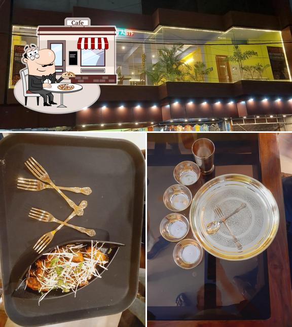 Friends 51 is distinguished by exterior and food