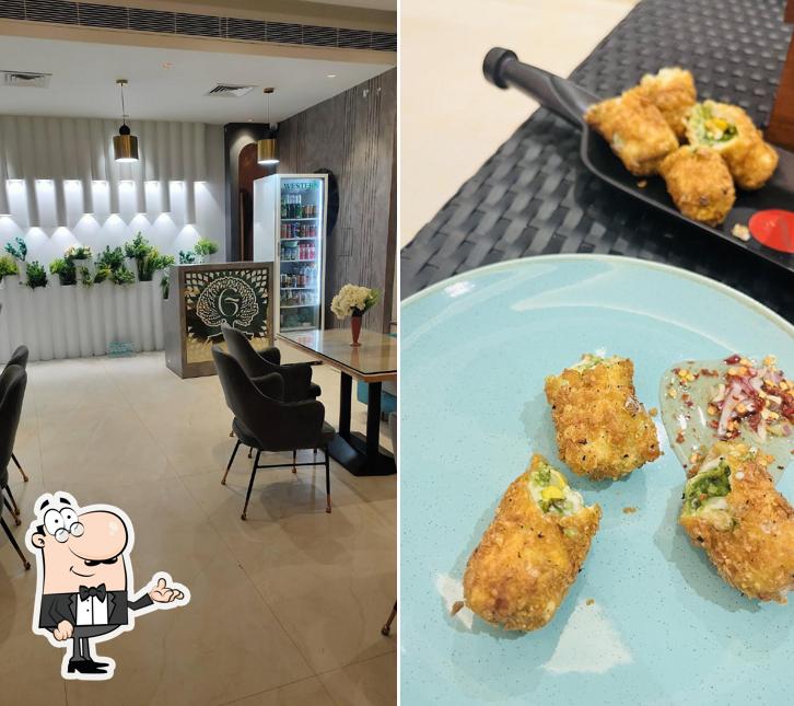 Check out how Greenwood villa By Levelup Hotels looks inside