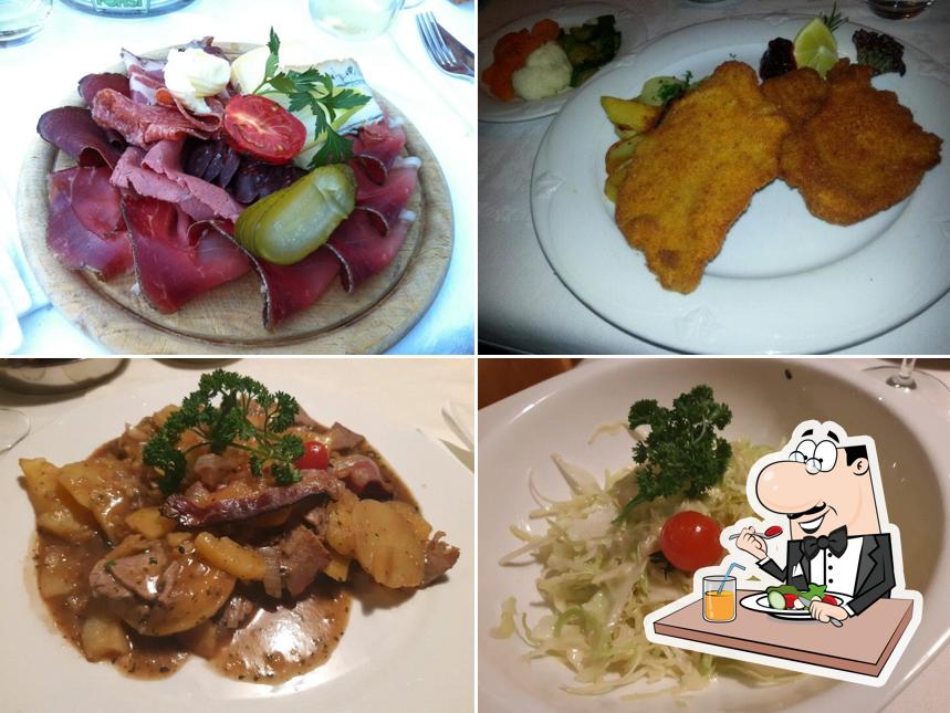 Platti al Restaurant Köfererhof