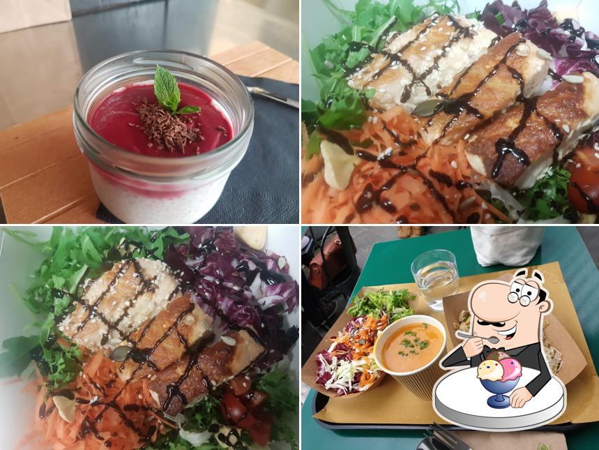 Mala Terasa propone un'ampia gamma di dolci