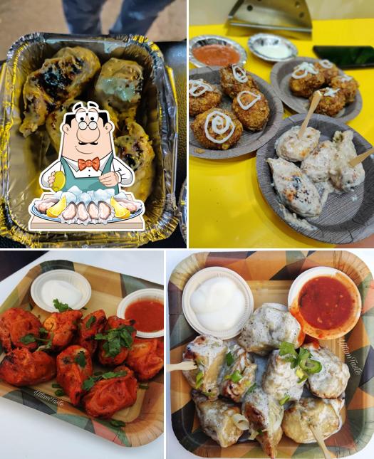 Oysters at Momos & Mayo