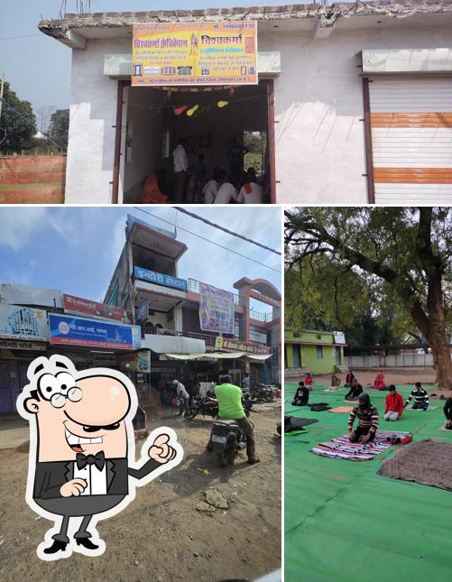 Check out how New Indori Hotel looks outside