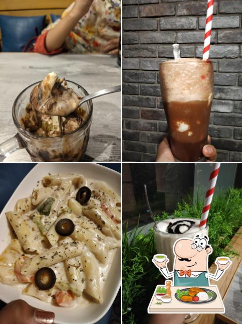 Meals at Nirula's Hazratganj