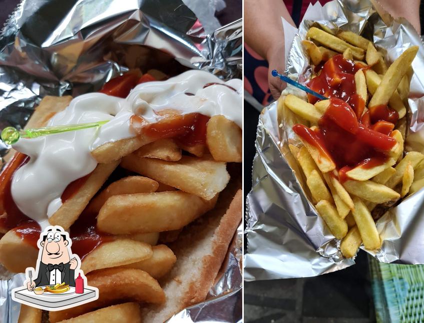 Prova a prendere le patatine fritte a Paninomaniaorazioelaura Belpasso