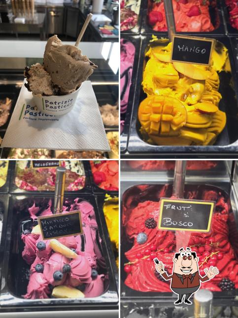 Patrizio Pasticci Fantasie Improvvisate