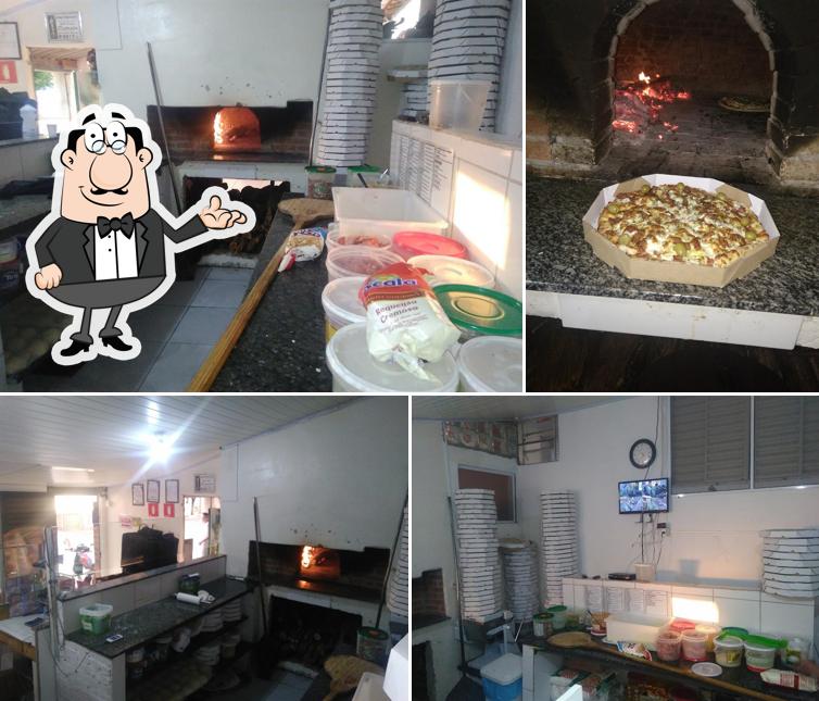 Pizzaria e Hambúrgueria Estrela