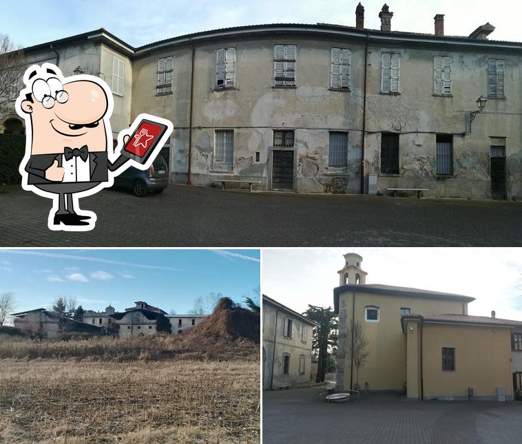 Gli esterni di Pizzeria D'asporto Spada 2000