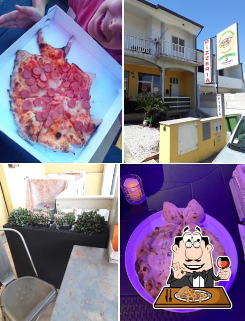 La pizza è il piatto veloce più di successo al mondo
