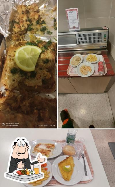 Cibo al RITA Bolina