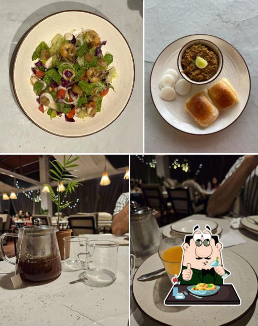 Food at RUSTIC PALMS