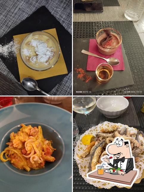 Cibo al Da Pier