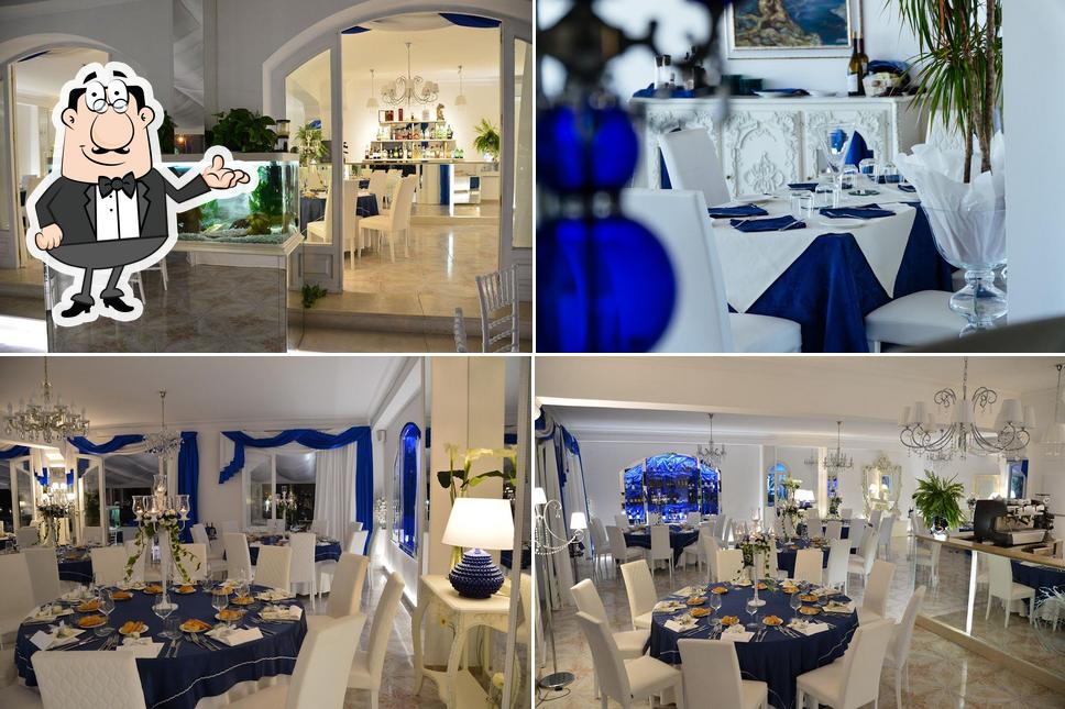 Ristorante Giardini Naxos Claire De Lune Porto Azzurro