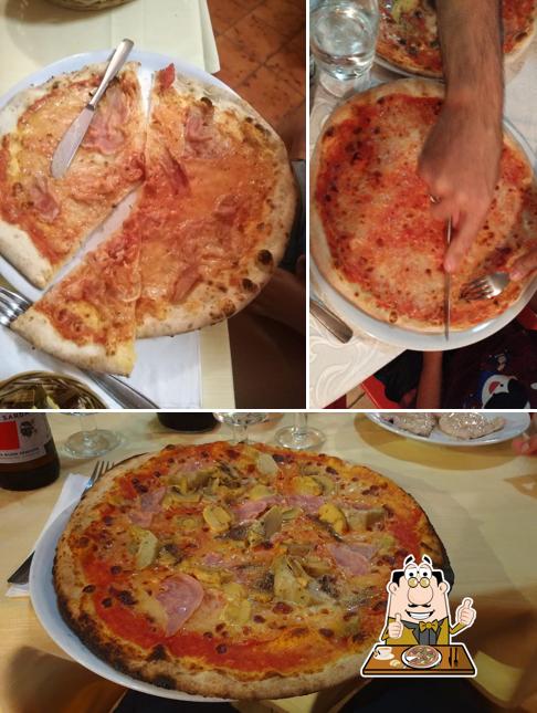 Ristorante Pizzeria L'ulivo