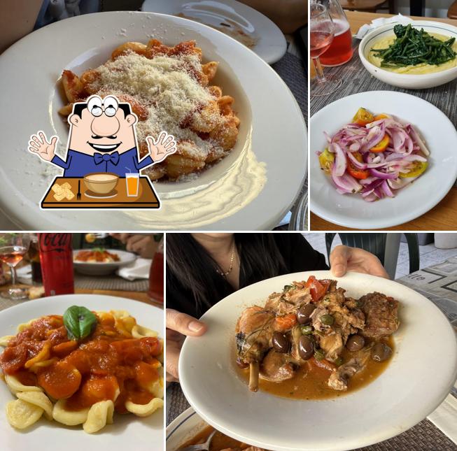 Platti al SNACK BAR da PINO