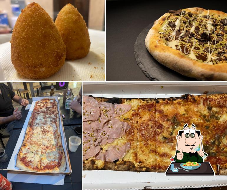 Platti al Speedita Pizzeria vibo marina