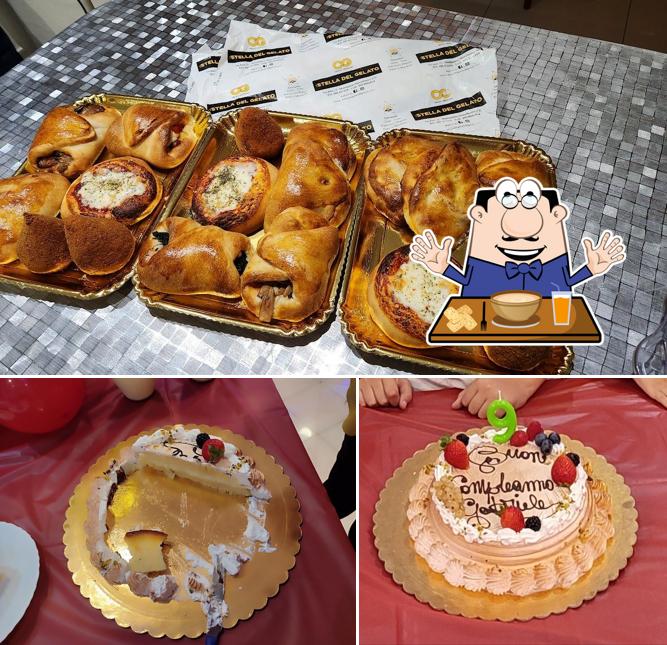 Platti al Stella del gelato