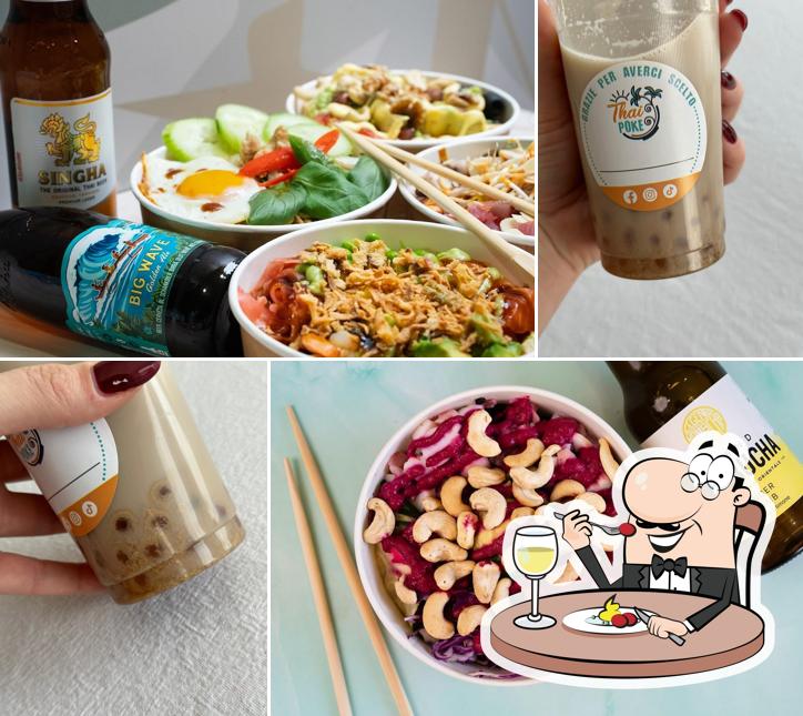 Cibo al Thai Poke San Giovanni Lupatoto