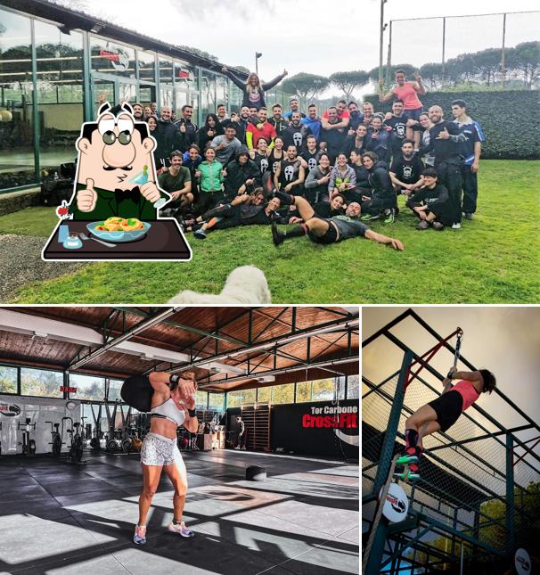 Cibo al Tor Carbone CrossFit