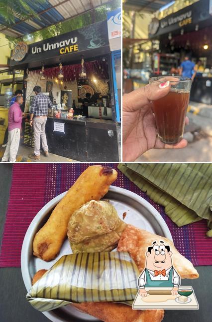 Samosa at Un unavu