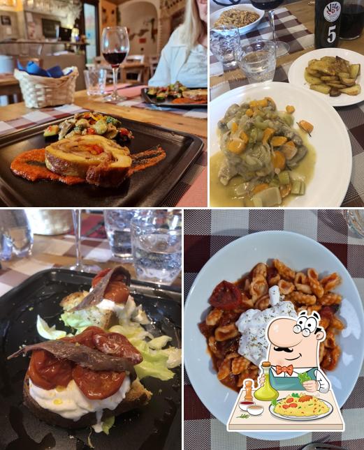 Vignò - Trattoria Vignanellese
