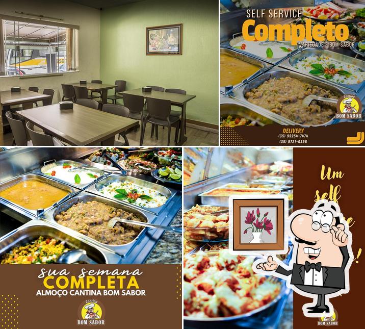 Restaurante Cantina Bom Sabor