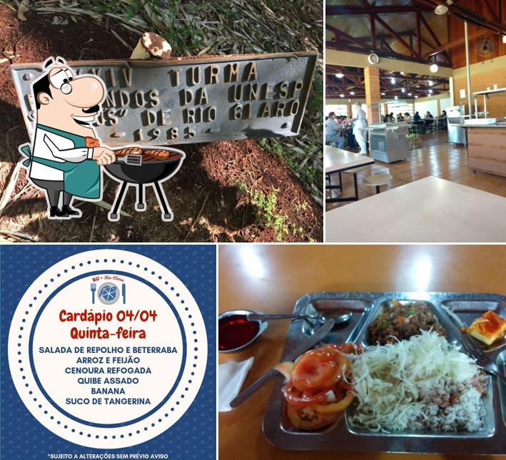 Restaurante Universitário Unesp Rio Claro (RU)