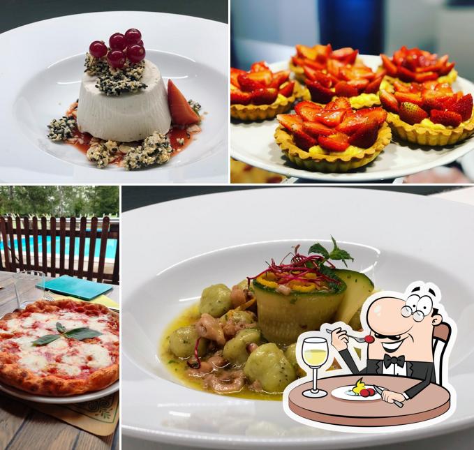 Platti al Ristoro Bel Air