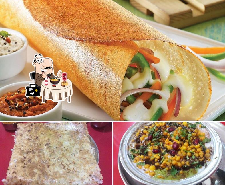 Food at Sagar Ratna