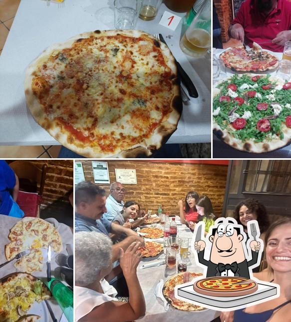 Prenditi una pizza a San Leonardo