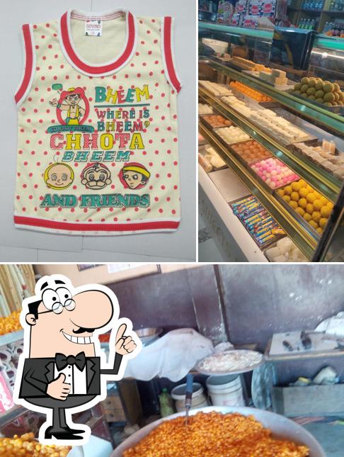 See this picture of Sharma Sweet Shop