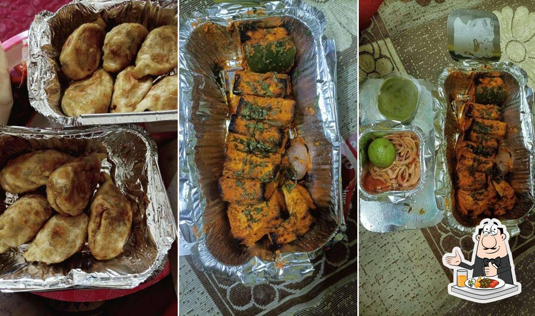 Meals at Shawarma Grill