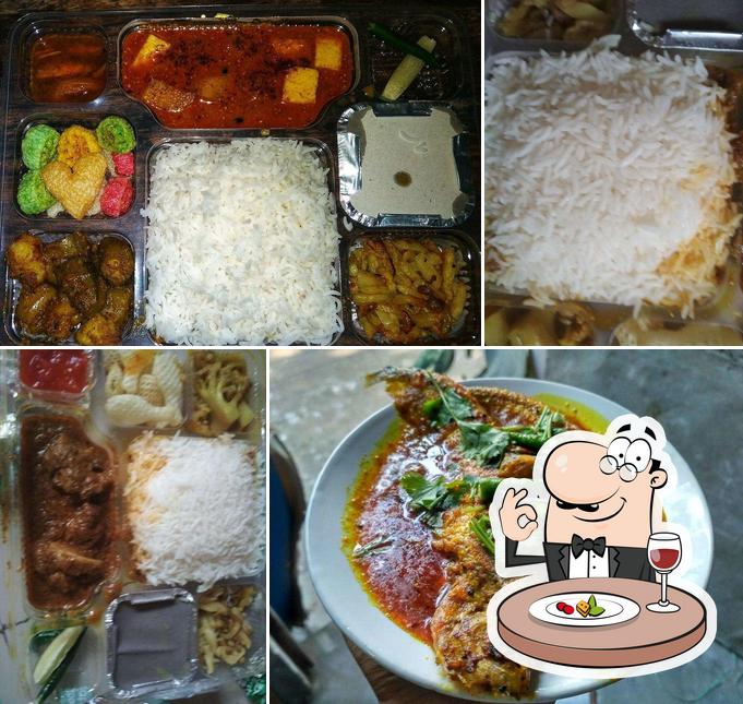 Meals at Sonar Bangla Restaurant