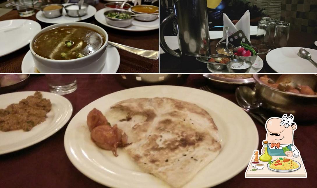 Meals at The Waves Restaurant